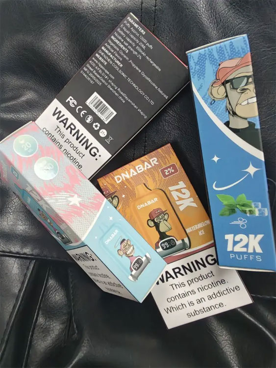 E Shisha Ooka entdecken Die neue Generation des Shisha-Genusses