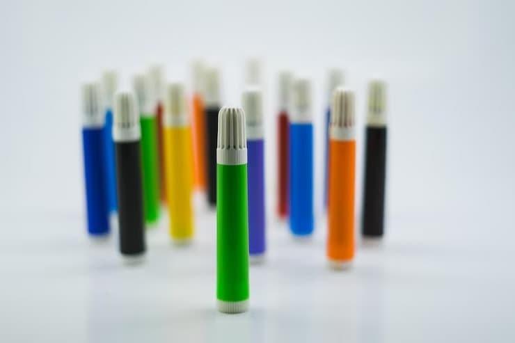 Puff und Elfa E Zigarette erleben mit Puff innovative E Zigarette Vielfalt