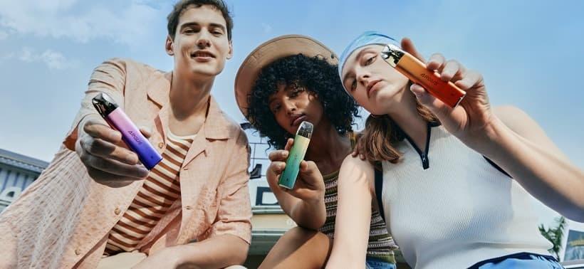 Elektronické cigarety und e shisha automat in der nähe entdecken für perfektes Dampferlebnis