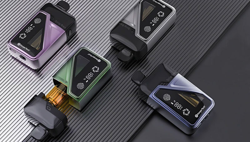 Smok präsentiert sich 2024 als Favorit unter den Modellen welche e-zigarette raucht montanablack und bietet Smok Innovationen