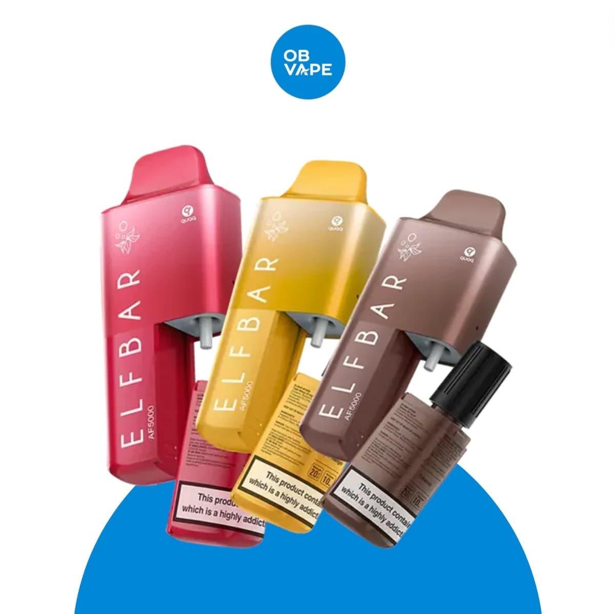 Smok E Zigaretten im Vergleich Wie ungesund sind E Zigaretten wirklich und was macht Smok Produkte aus