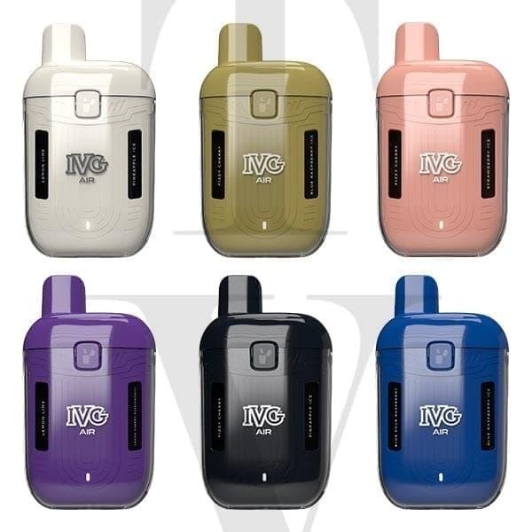 IBvape E-Zigarette im Test und Vergleich mit wiip e zigarette – Funktionen Akkulaufzeit und Kaufberatung