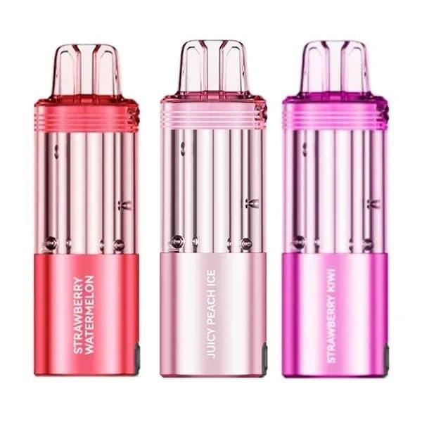 Entdecken Sie die besten Papieros Elektronischys und e Zigarette Sorten für ein einzigartiges Dampferlebnis