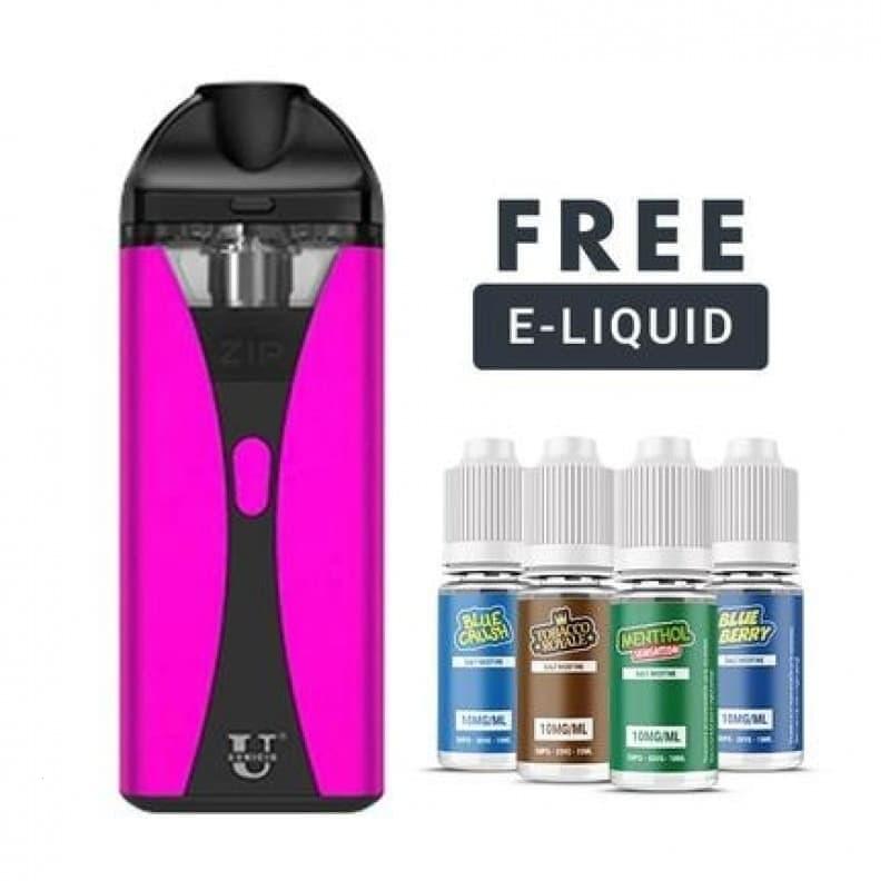 E Cigs bieten das perfekte E Zigaretten Starterset für Einsteiger mit E Cigs Qualität und Komfort