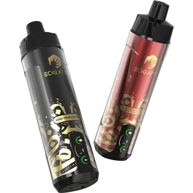 e-cigaretta im Test und e zigarette unterschied vape verständlich erklärt für Umsteiger
