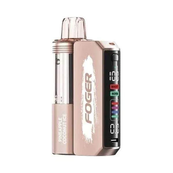 IBVape e-cigarette Test und Tipps, weshalb die alien e zigarette bei Dampfern punktet