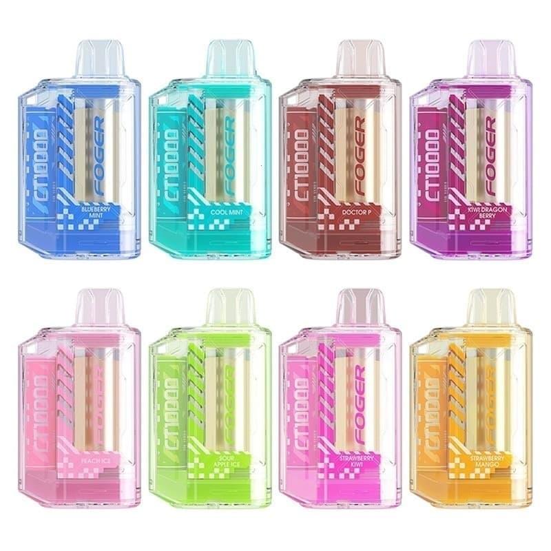 E-nargisi im Vergleich zu den besten E Zigaretten 2024 – E-nargisi als Top Wahl