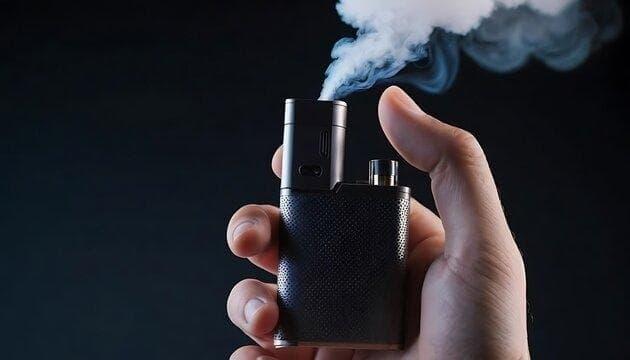 E-Zigaretten erleben mit thc einweg vapes einen neuen Trend für Genießer von E-Zigaretten