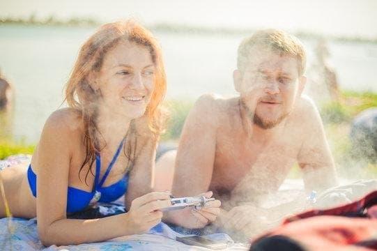 Einweg E-Zigarette, realistische Nutzungstipps und Tricks zum e-zigarette rauchen wie normale Zigaretten erleben