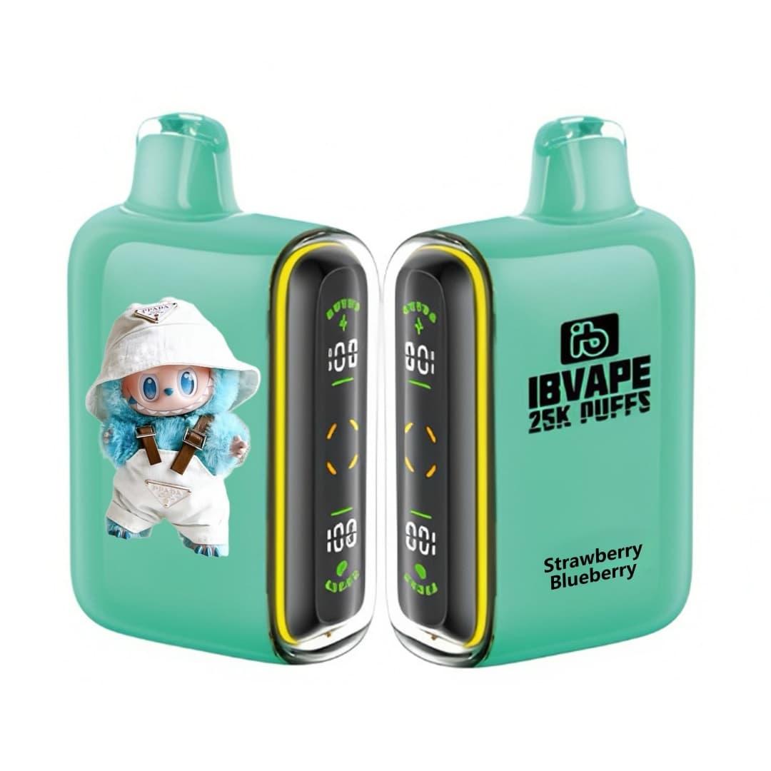 IBVape Ratgeber einweg e-zigarette 6mg nikotin im Test und Vergleich sowie IBVape Kaufempfehlungen für Einsteiger