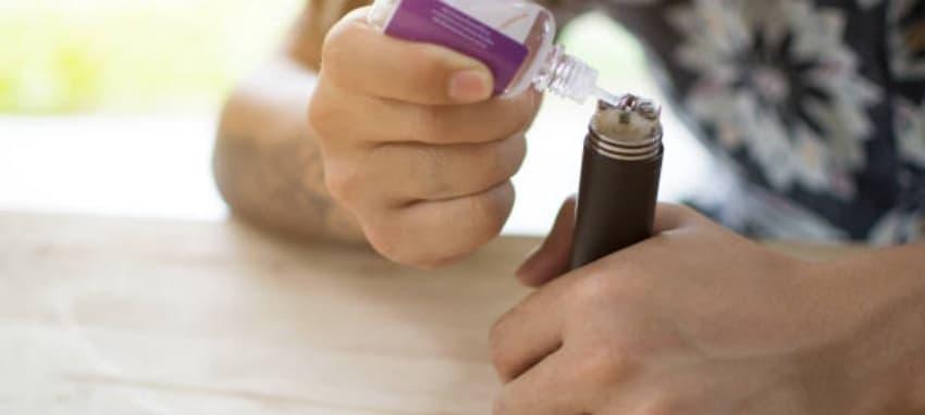 E-Cigarettes Online entdecken und einmal e Zigarette ohne Nikotin sicher genießen