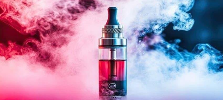 Elektronske Cigarete und Beauty-Trend - e.l.f. liquid eyeshadow disco queen als Inspiration für Vaper-Styling