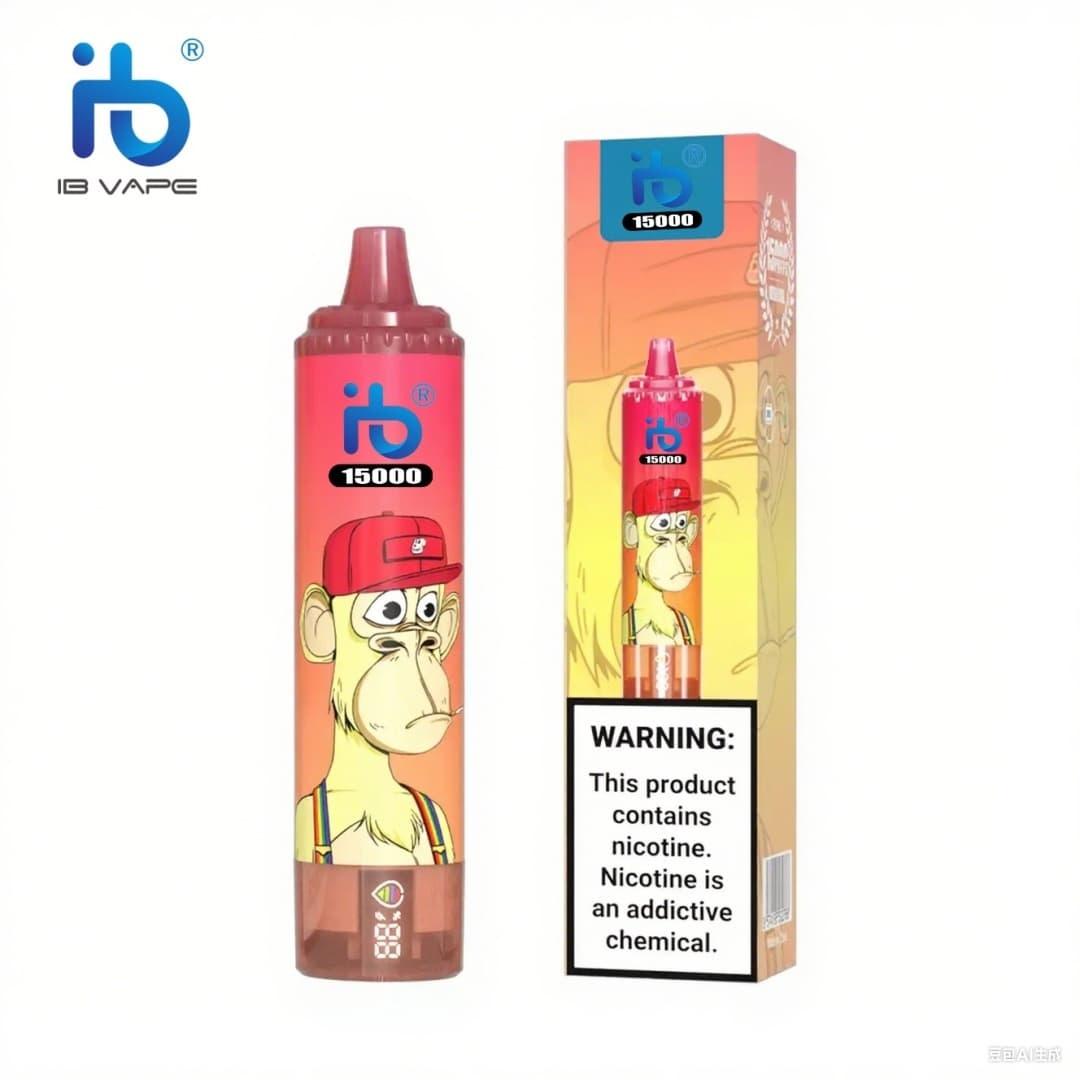 IBVape Ratgeber einweg e-zigarette 6mg nikotin im Test und Vergleich sowie IBVape Kaufempfehlungen für Einsteiger