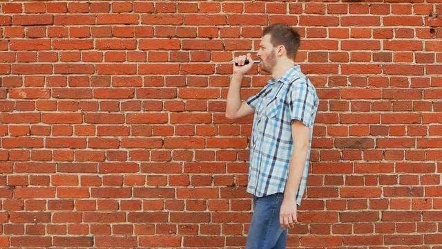 Innovative e-füst mit e zigarette 700 züge erleben für langanhaltenden Genuss