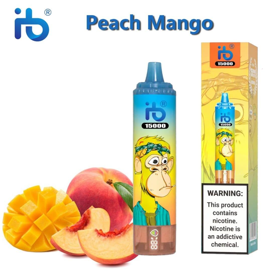 IBVape e-zigarette stick mit filter im Test – IBVape Funktionen, Geschmack und Kaufberatung für unterwegs