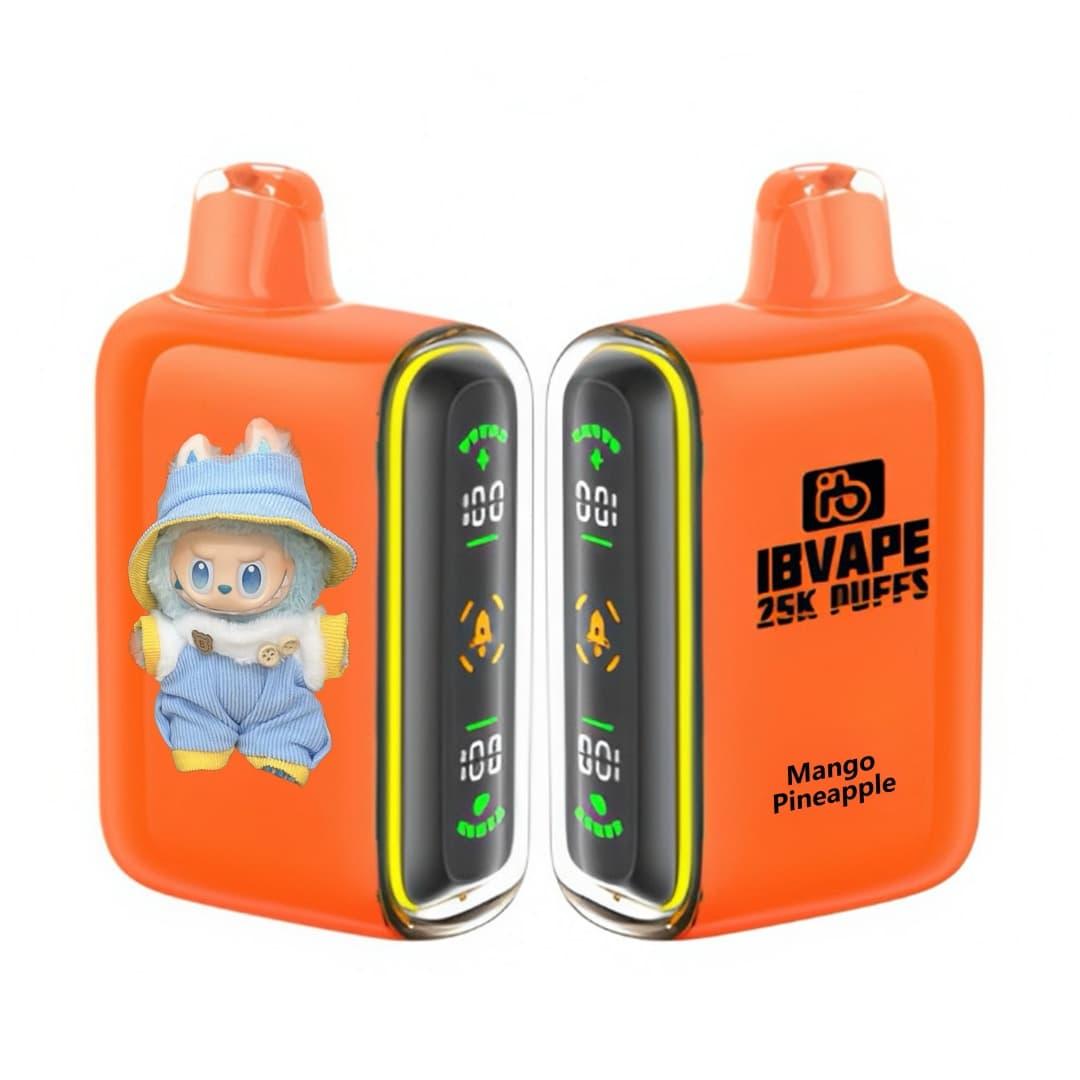 IBvape E-Cigarete entdecken, das perfekte e zigarette starter set für Einsteiger, Umsteiger und Sparfüchse